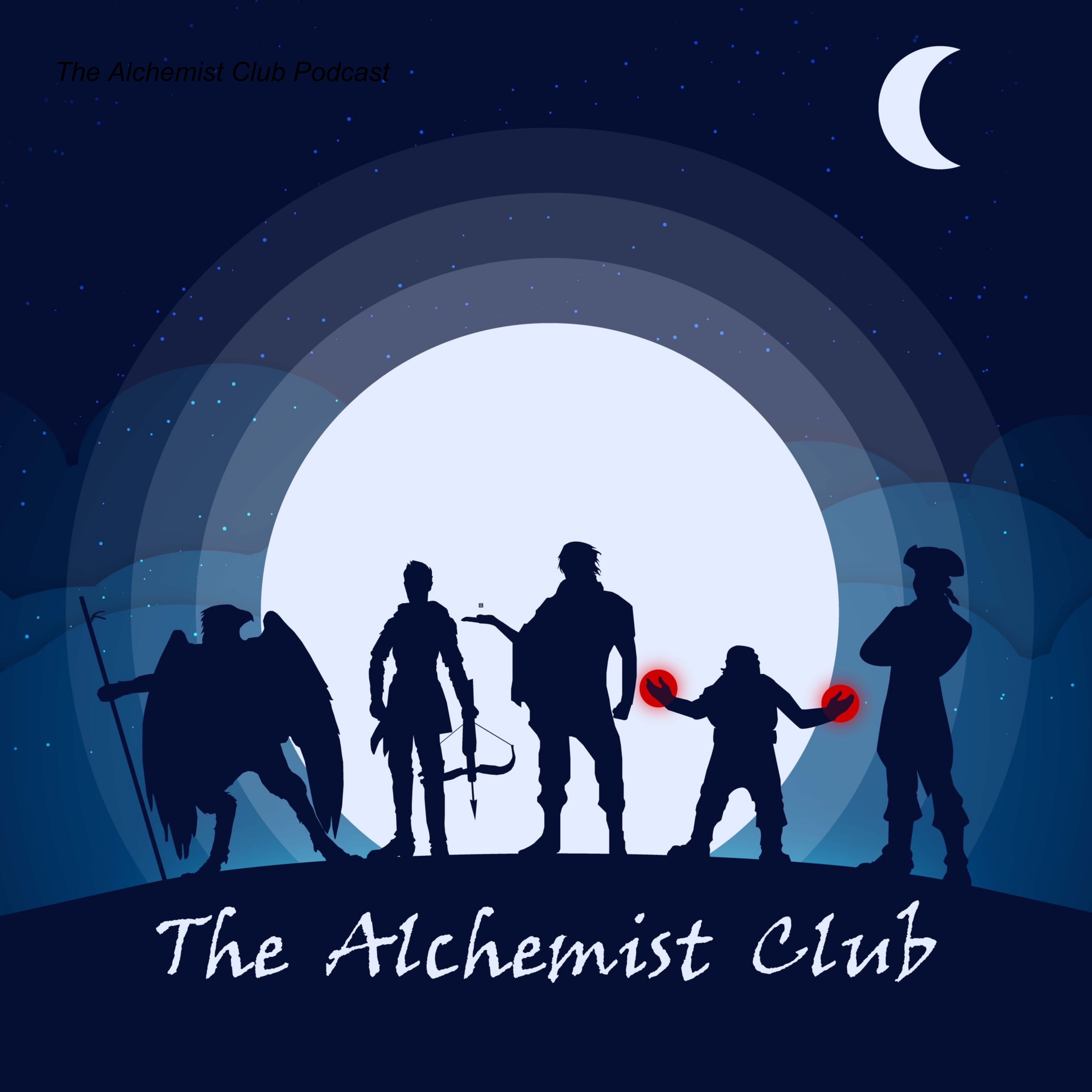 The Alchemist Club Podcast