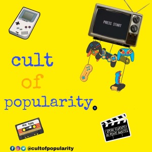 Cult of Popularity Podcast