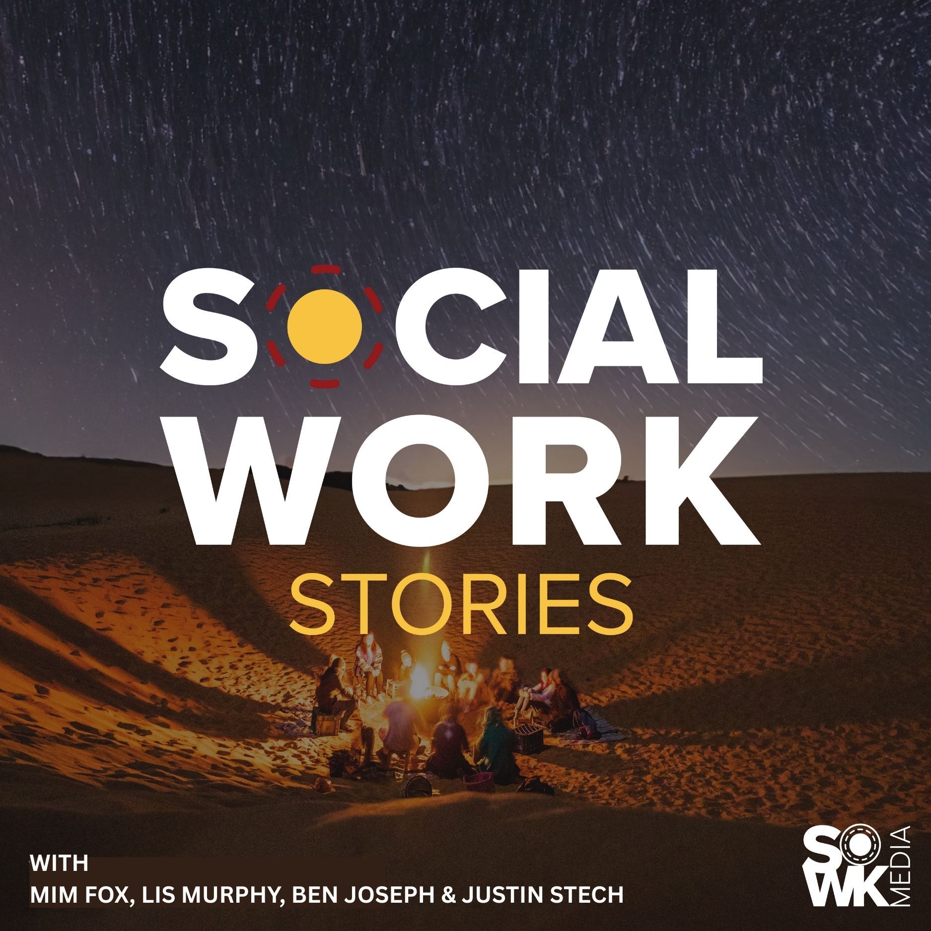 Social Work Stories