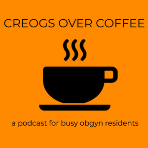 CREOGs Over Coffee