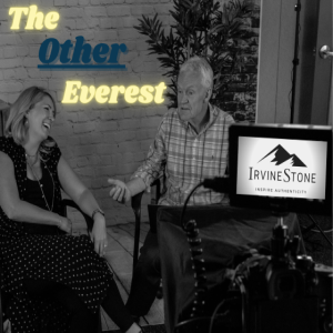 The Other Everest with David Irvine