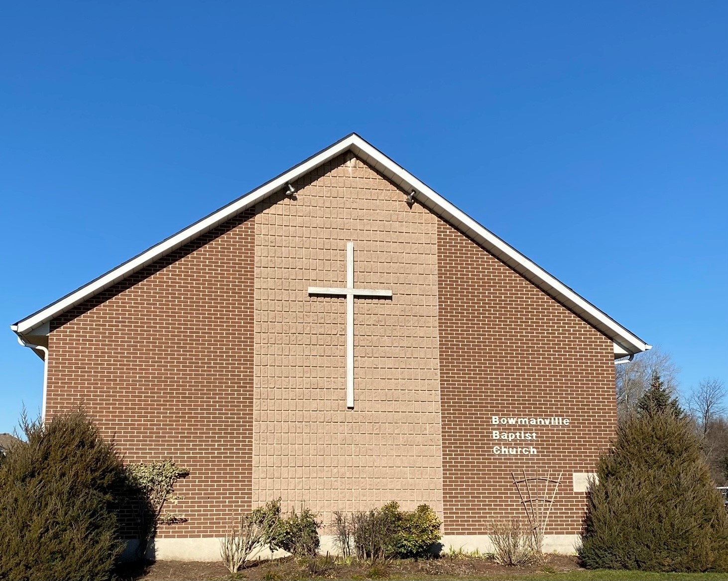 Bowmanville Baptist Church
