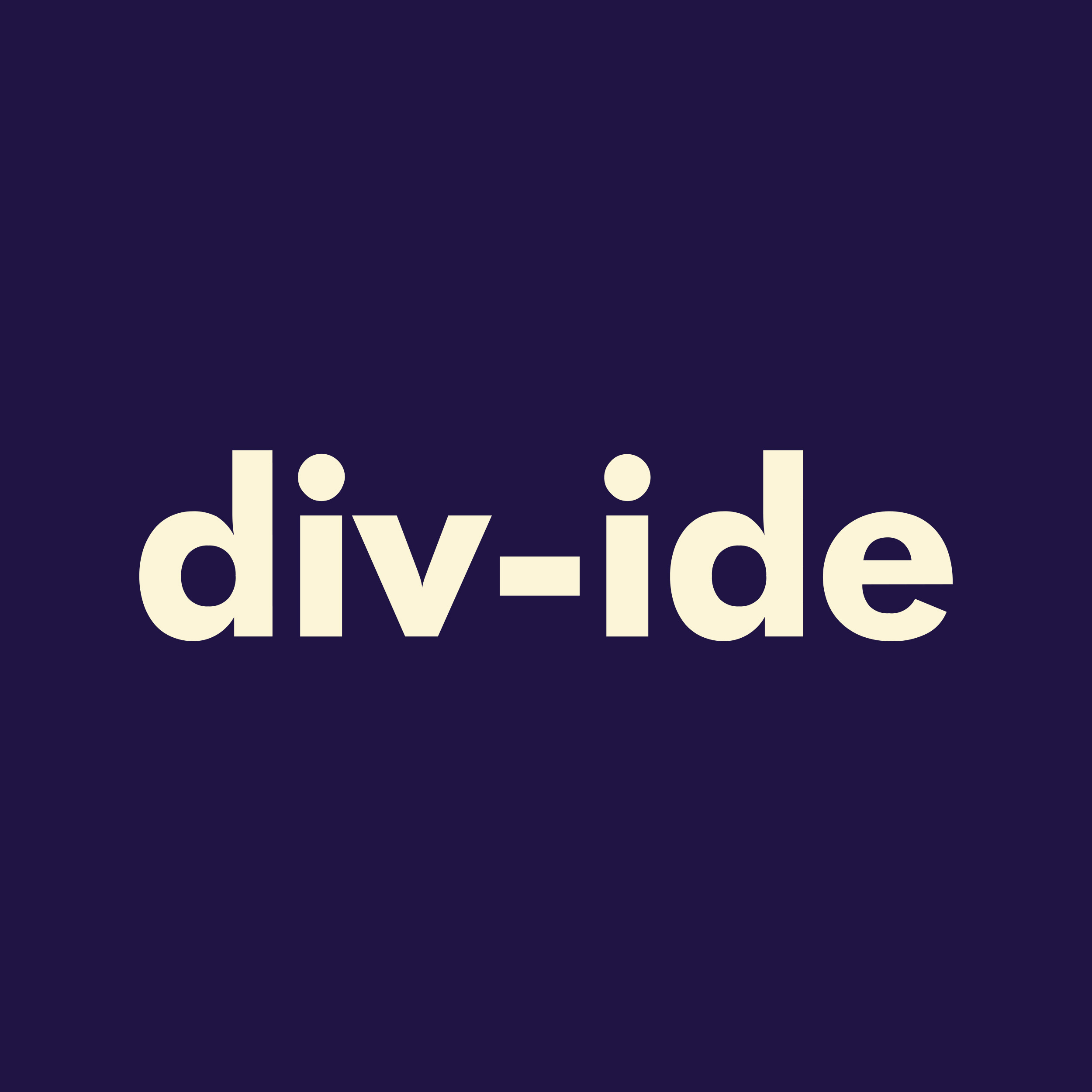 Divide's Podcast