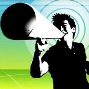 User Podcast Logo