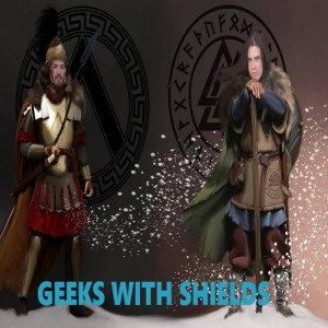 Geeks With Shields Podcast