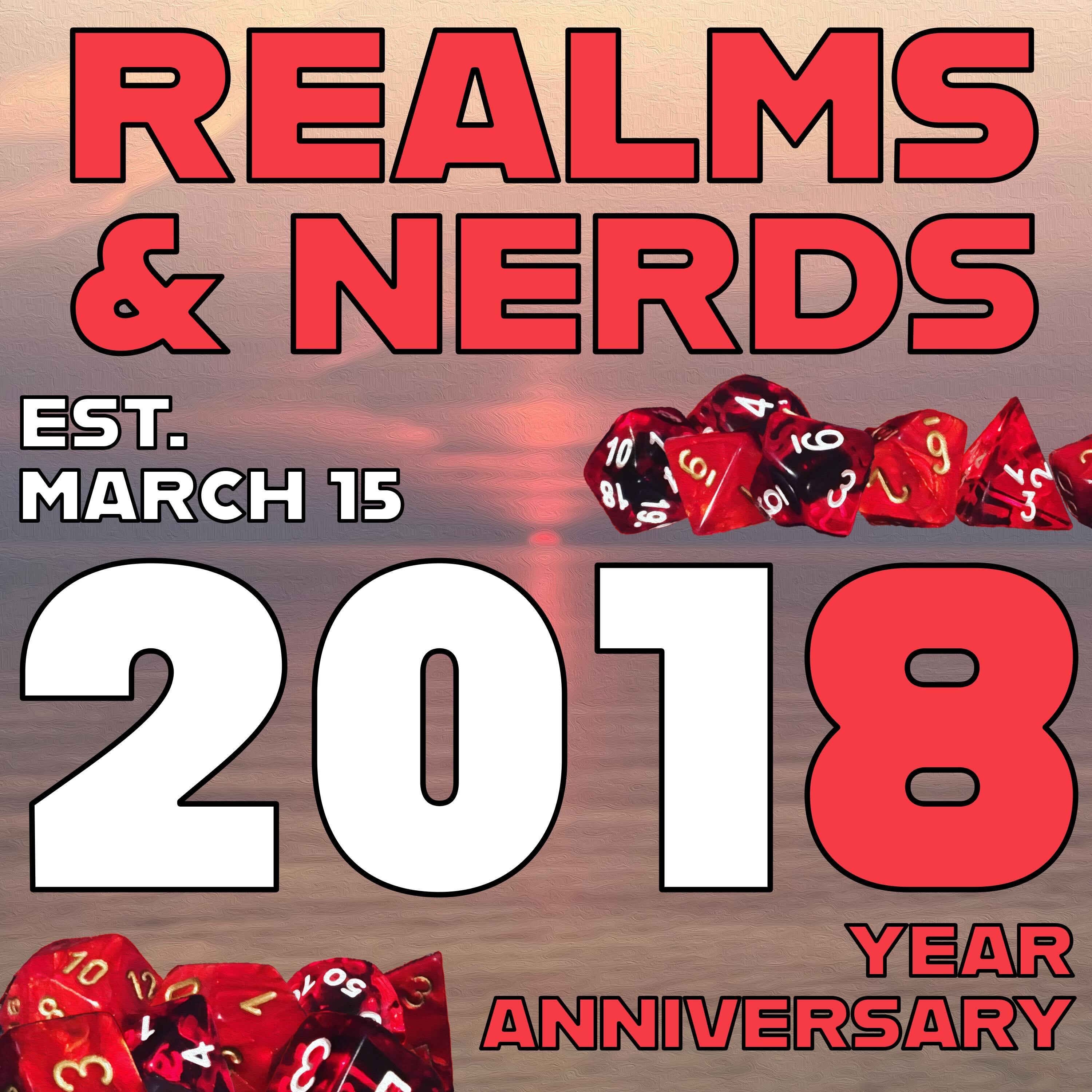Realms & Nerds