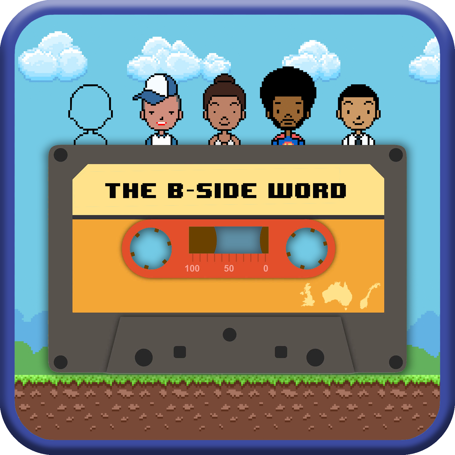 The B-Side Word Podcast