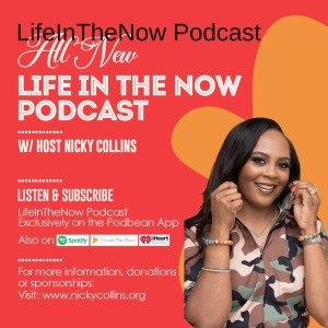Life In The Now Radio:  Countdown To The General Election 2020