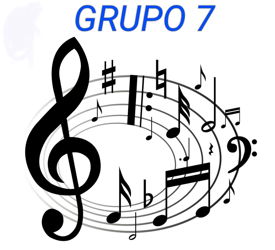 Grupo 7 Licenciatura Música Claretiano 2018
