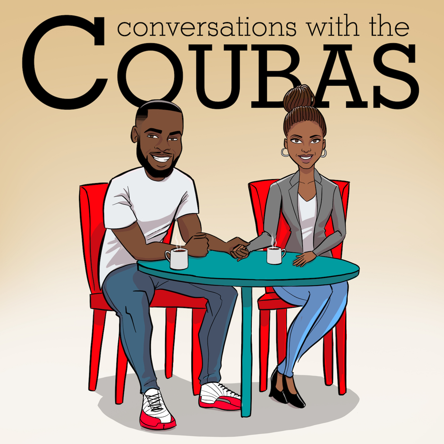 Conversations with the Coubas