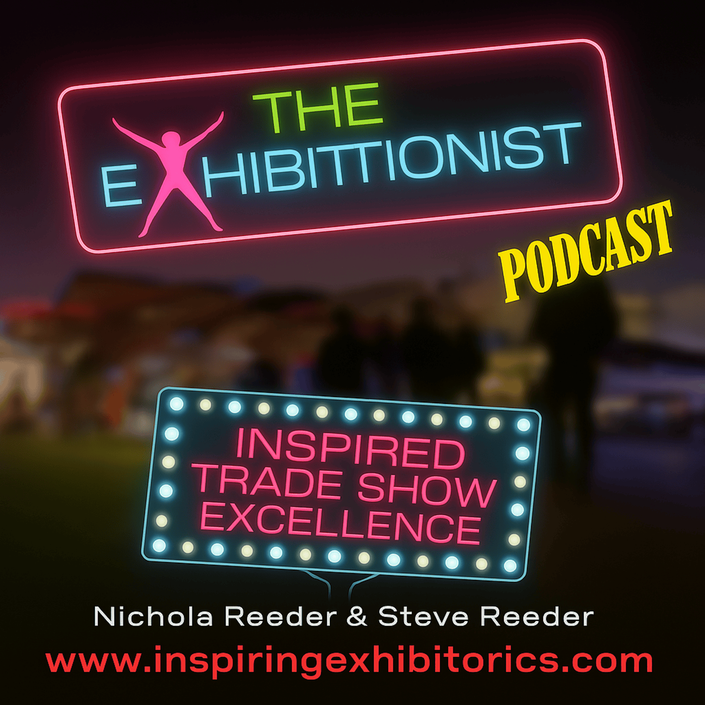 Inspiring Exhibitors