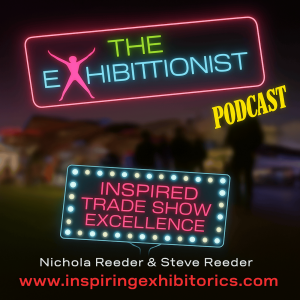 The Exhibitionist Podcast Episode 37 - Adam Parry - Event tech Live & Event Industry News