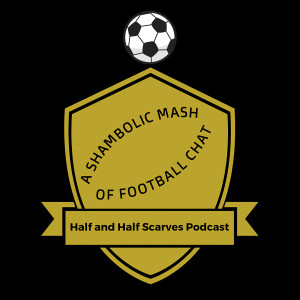 The Half and Half Scarves Podcast