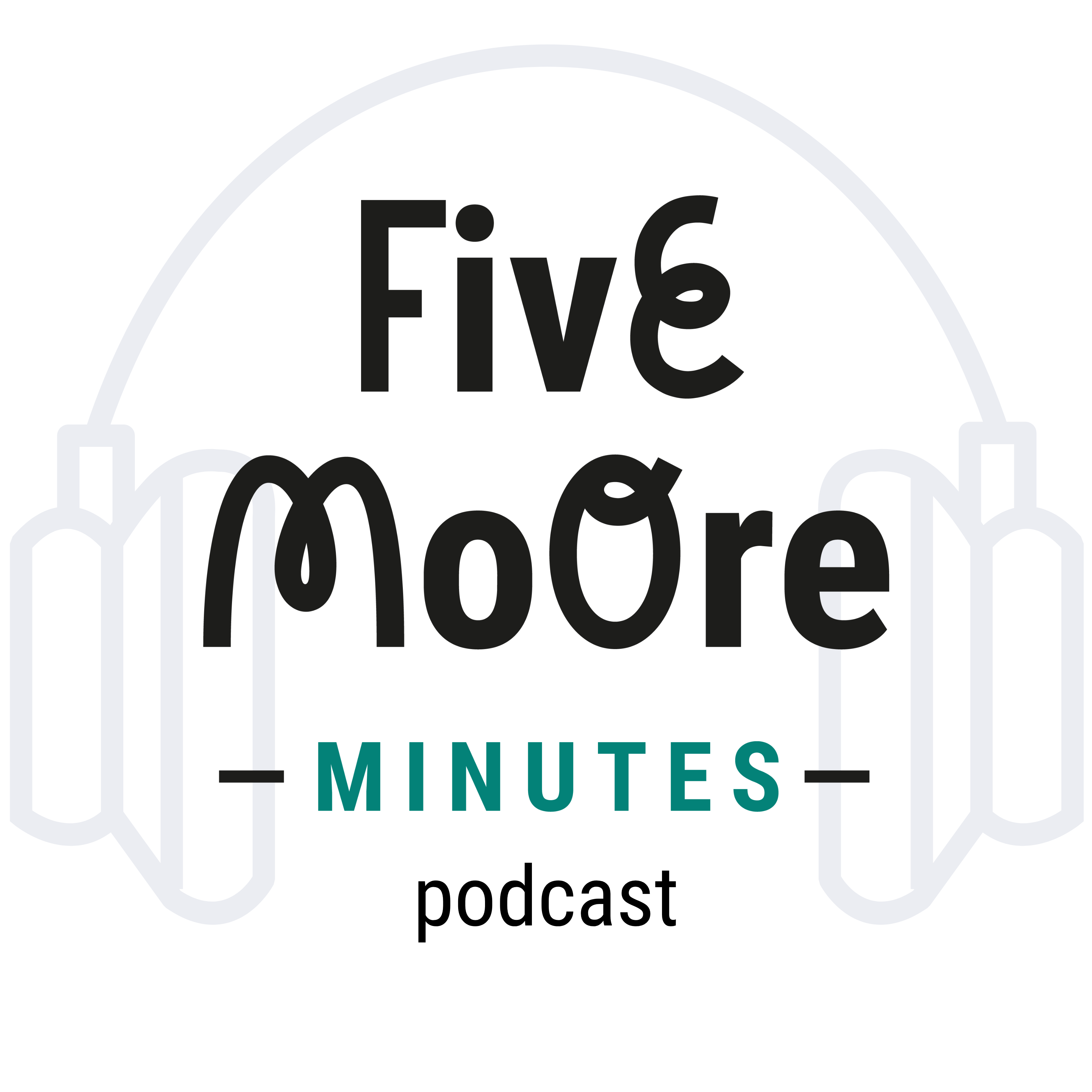 The Five Moore Minutes Podcast