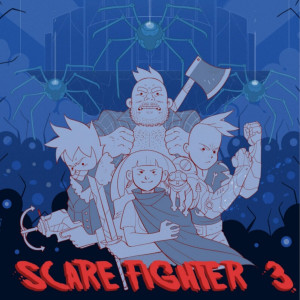 SCARE FIGHTER 3