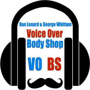 Voice Over Body Shop Ep. 263 with Dr.Dialect , P.J. Ochlan