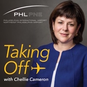 TAKING OFF with Chellie Cameron