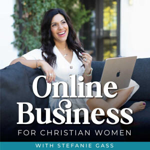 321 | How to Build a Business in Partnership With God! God as CEO with Jeanette Bridoux