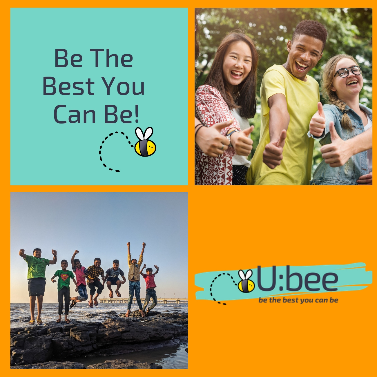 U:Bee-Be The Best You Can Be
