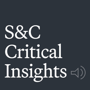 U.S. Clean Energy Tax Credits: Where We Are and Where We Are Going
