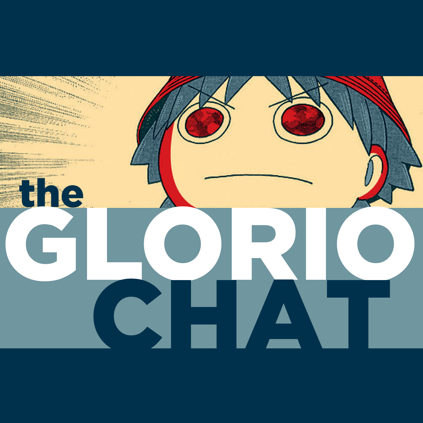The GLORIO Chat Anime Podcast
