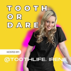 155 - Life After Private Practice - Implant Surgeon, Lecturer, and Podcaster Dr. Steven Vorholt, Part 1  | Tooth Or Dare Podcast with Toothlife.Irene