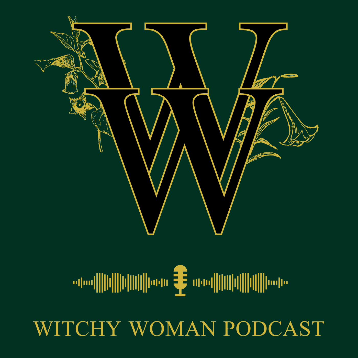 Witchy Woman Podcast