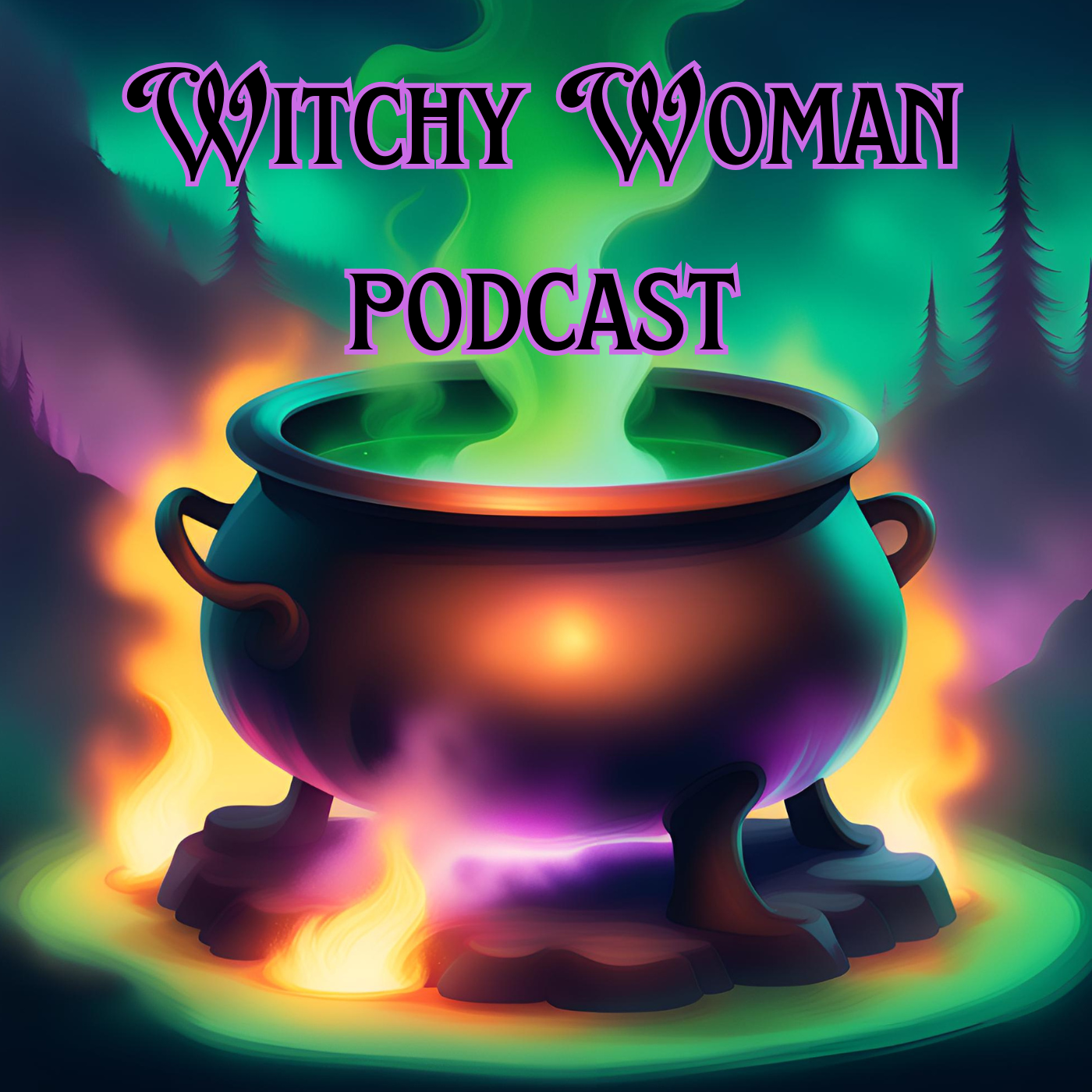 Witchy Woman Podcast