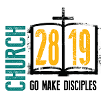 The Church of 28:19 with Bishop M L Cook