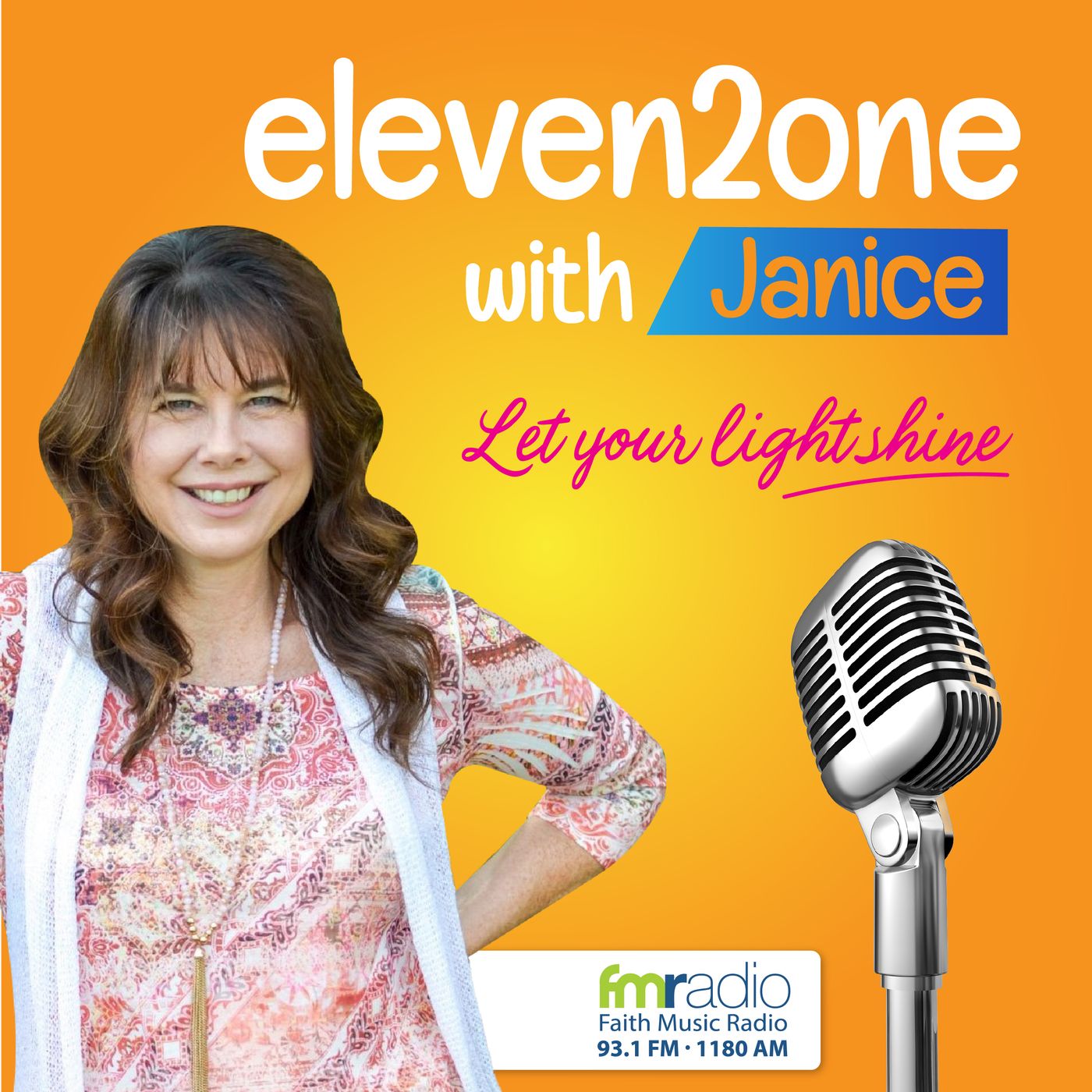 An Eleven2One Podcast Exclusive April 2024 Eleven2one with Janice