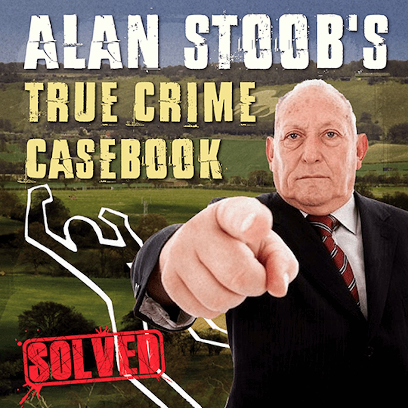 Alan Stoob’s True Crime Casebook™