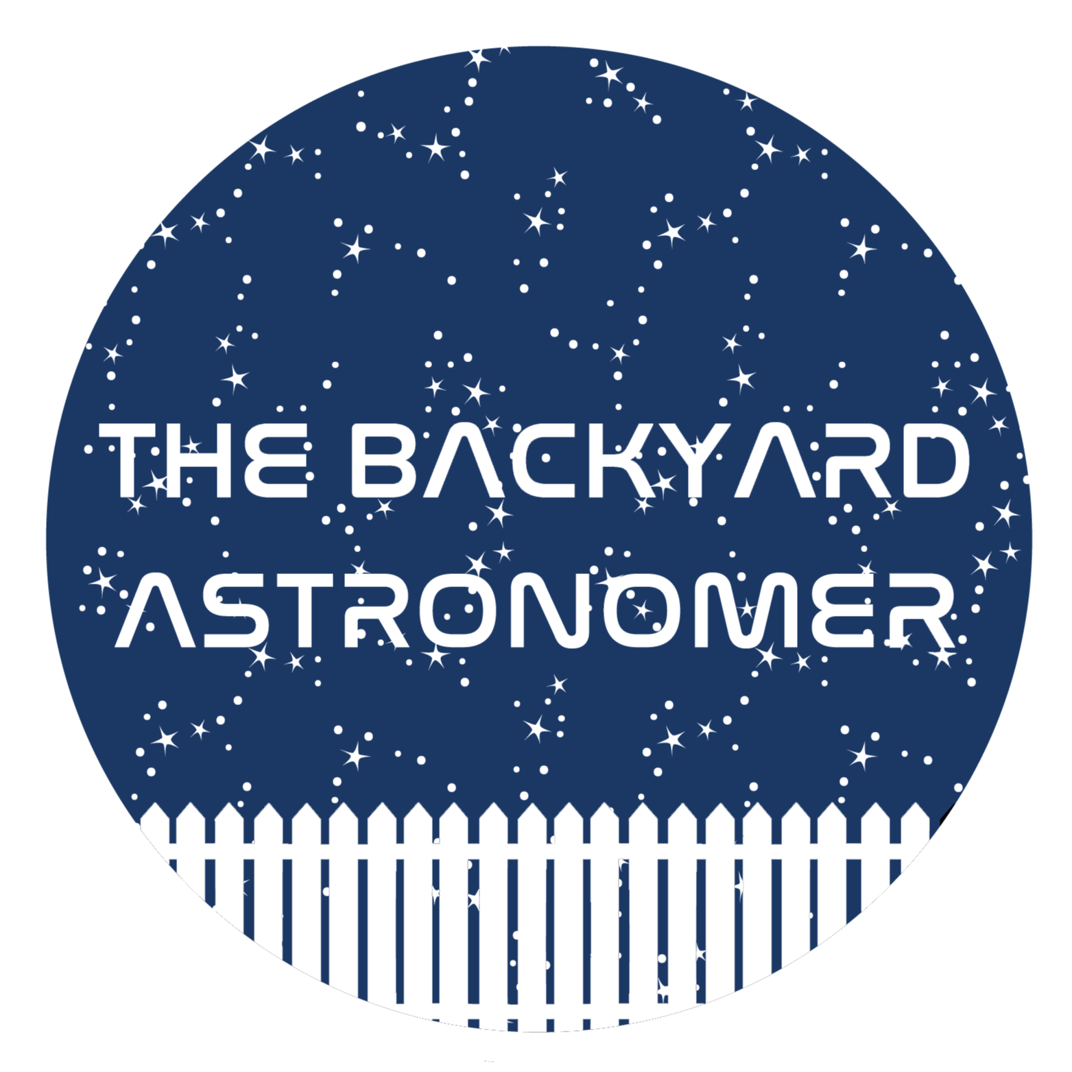 The Backyard Astronomer Podcast Image
