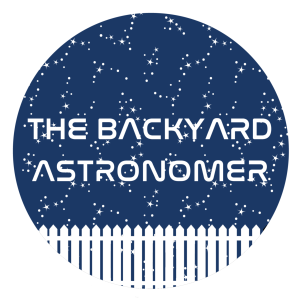 The Backyard Astronomer Podcast