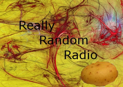 Really Random Radio Episode 4