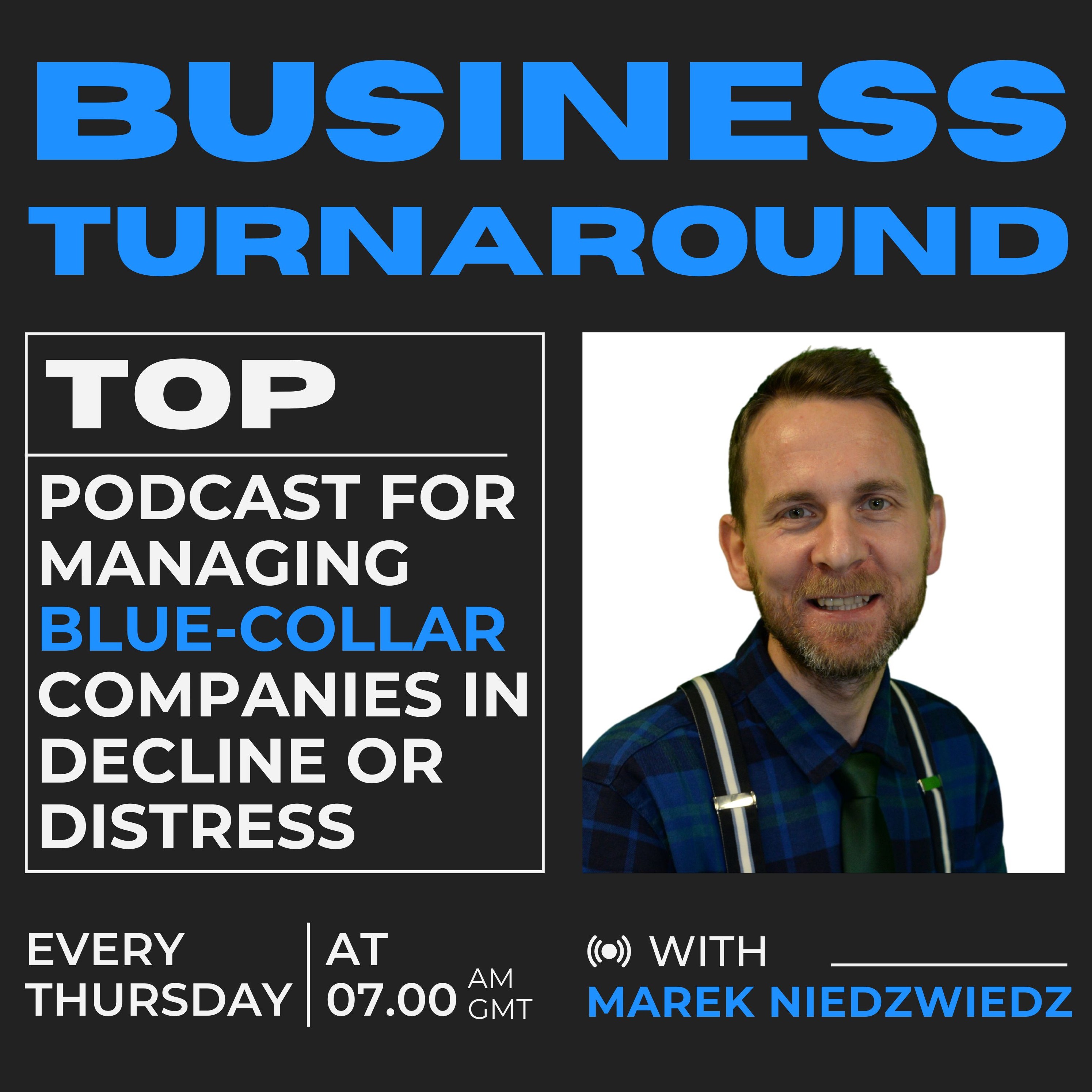 Business Turnaround podcast