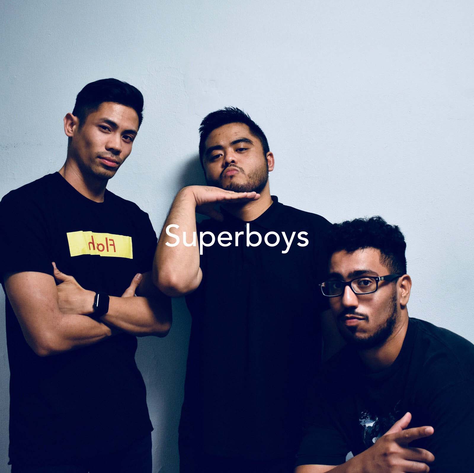 Superboys Podcast