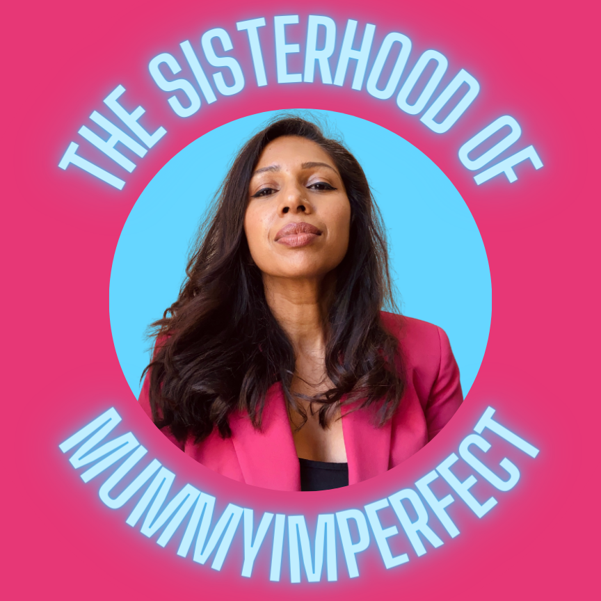 The Sisterhood of MummyImperfect Podcast