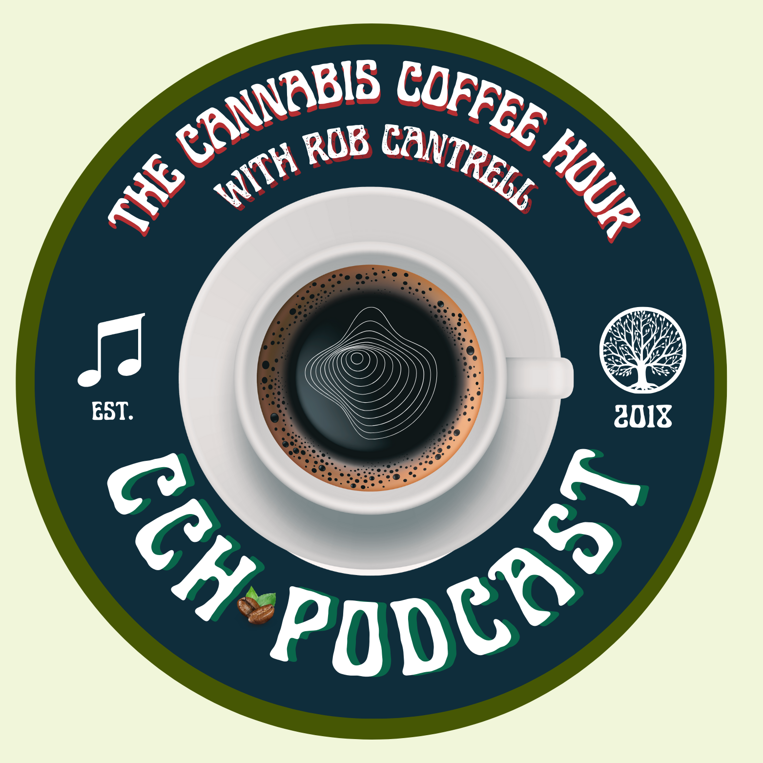 Cannabis Coffee Hour