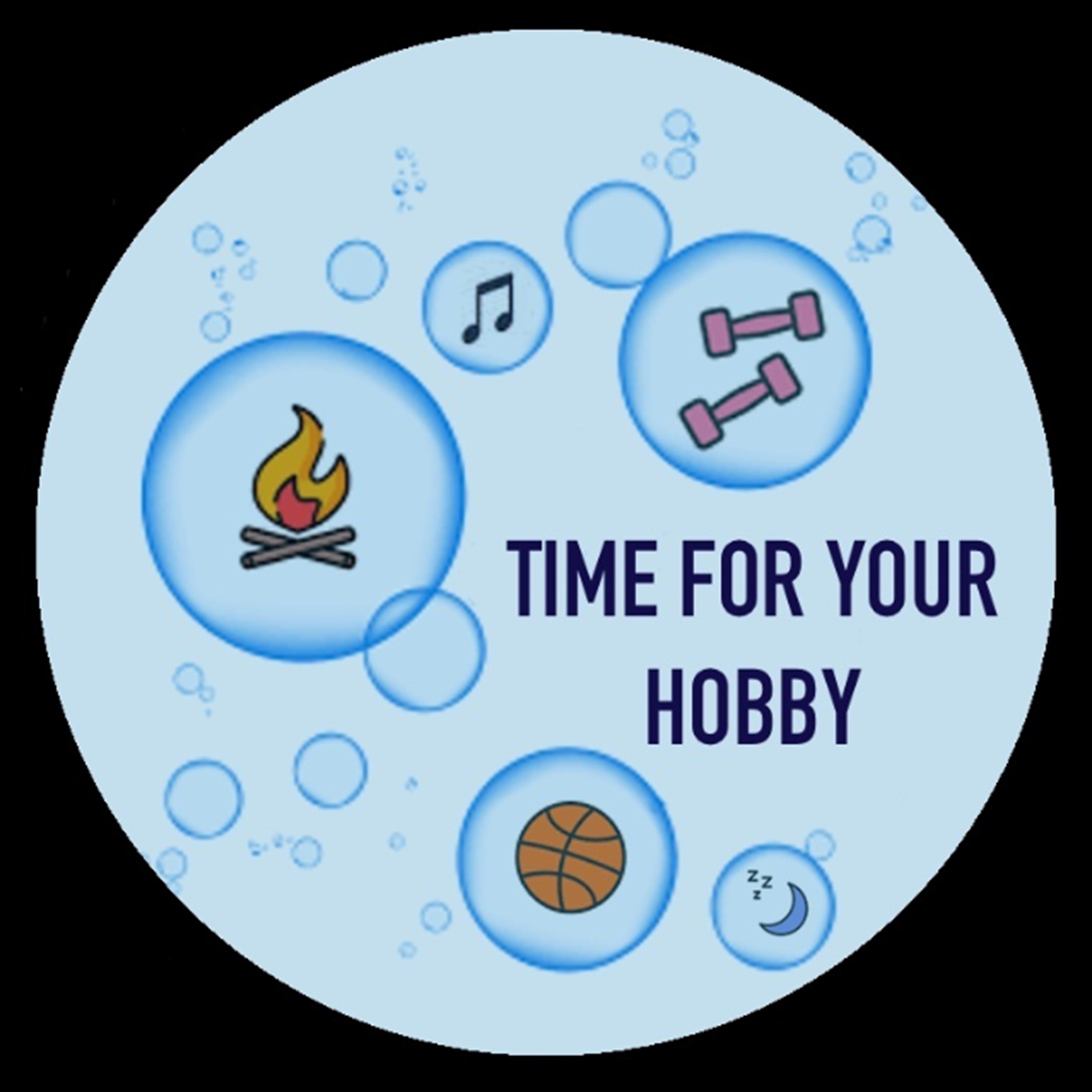Time For Your Hobby