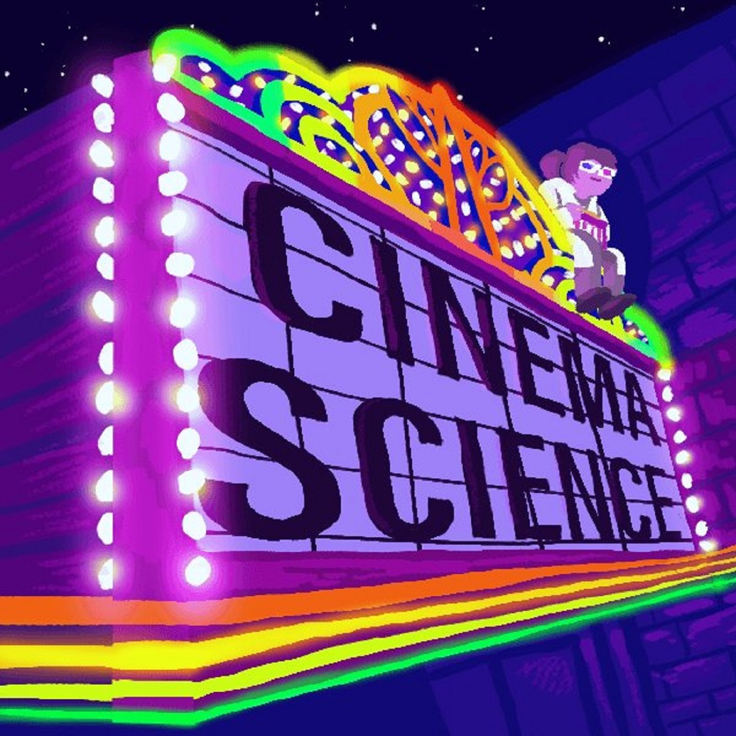 Cinema Science Podcast: Scientists Chat About Their Favorite Movies and Shows