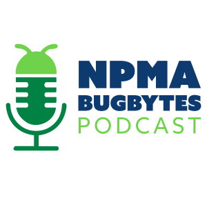 Mosquito Fungus Amongus, Novel Trapping Devices for Bed Bug Surveilance, and Bed Bug Histamines with Guests Courtney and Adam Carace of Pest-End