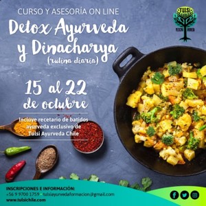 The Tulsi ayurveda chile  Podcast