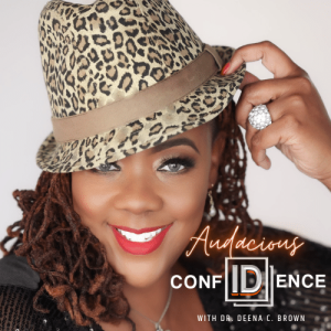 Ep. 83 Conscious Conversation with Giovanna Geathers