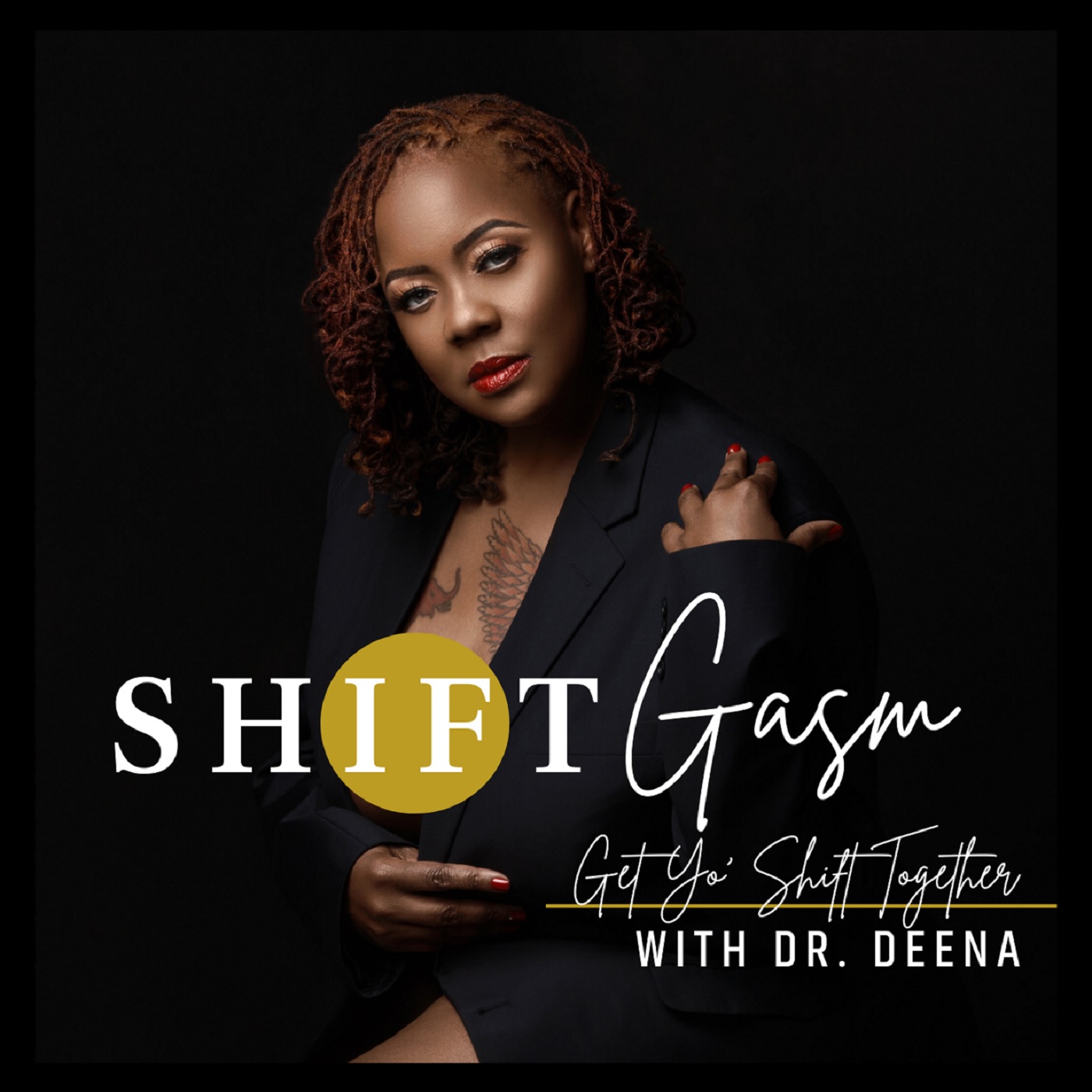 ShiftGasm - Get Yo‘ Shift Together!