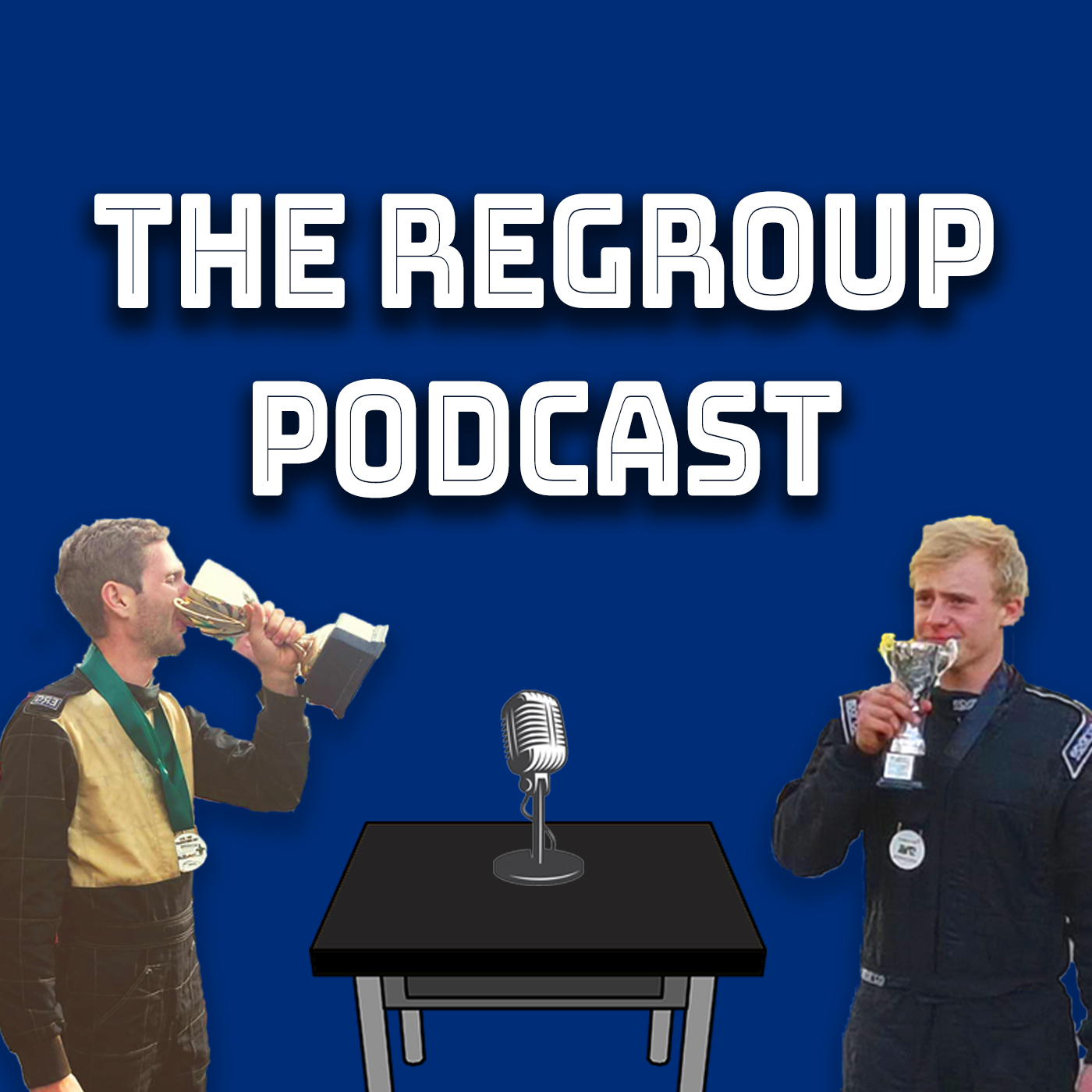 The Regroup with Zayne & GT