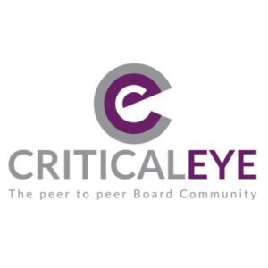 Criticaleye Podcasts