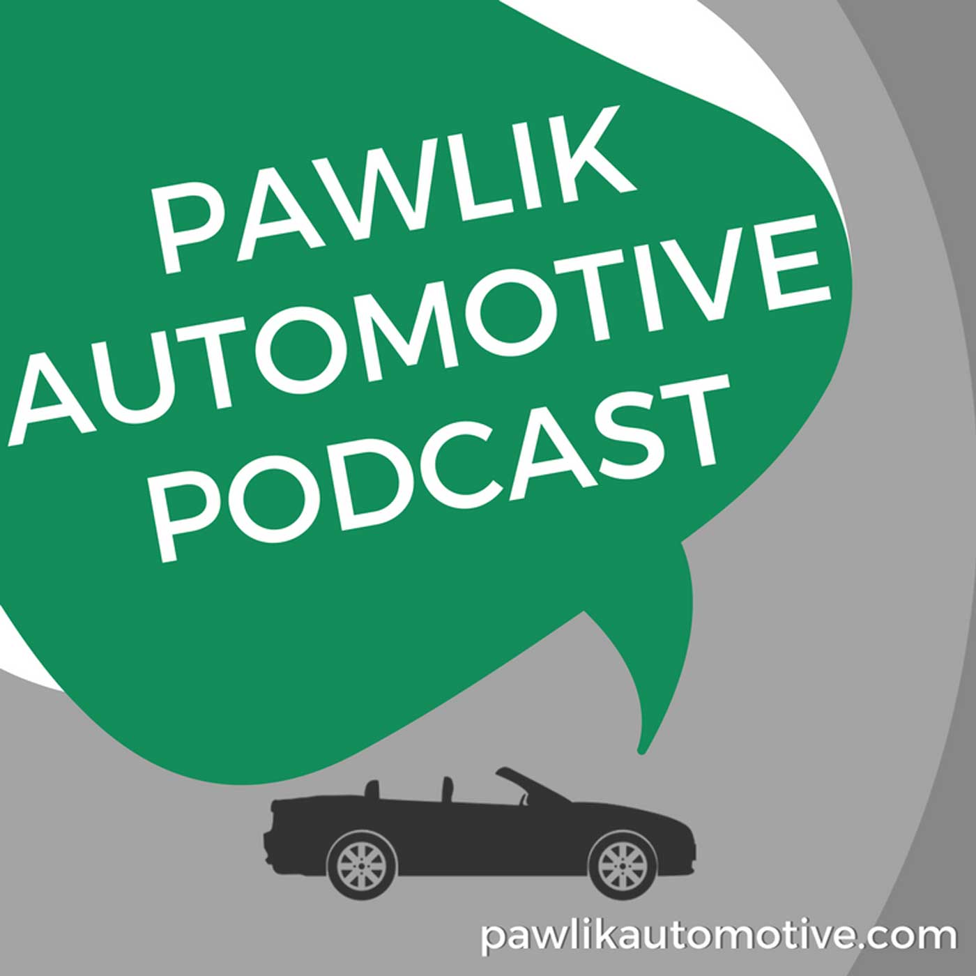 Pawlik Automotive Podcast podcast show image