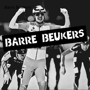Barre Beukers #44 - Jordan Stolz dark horse in Haarlem