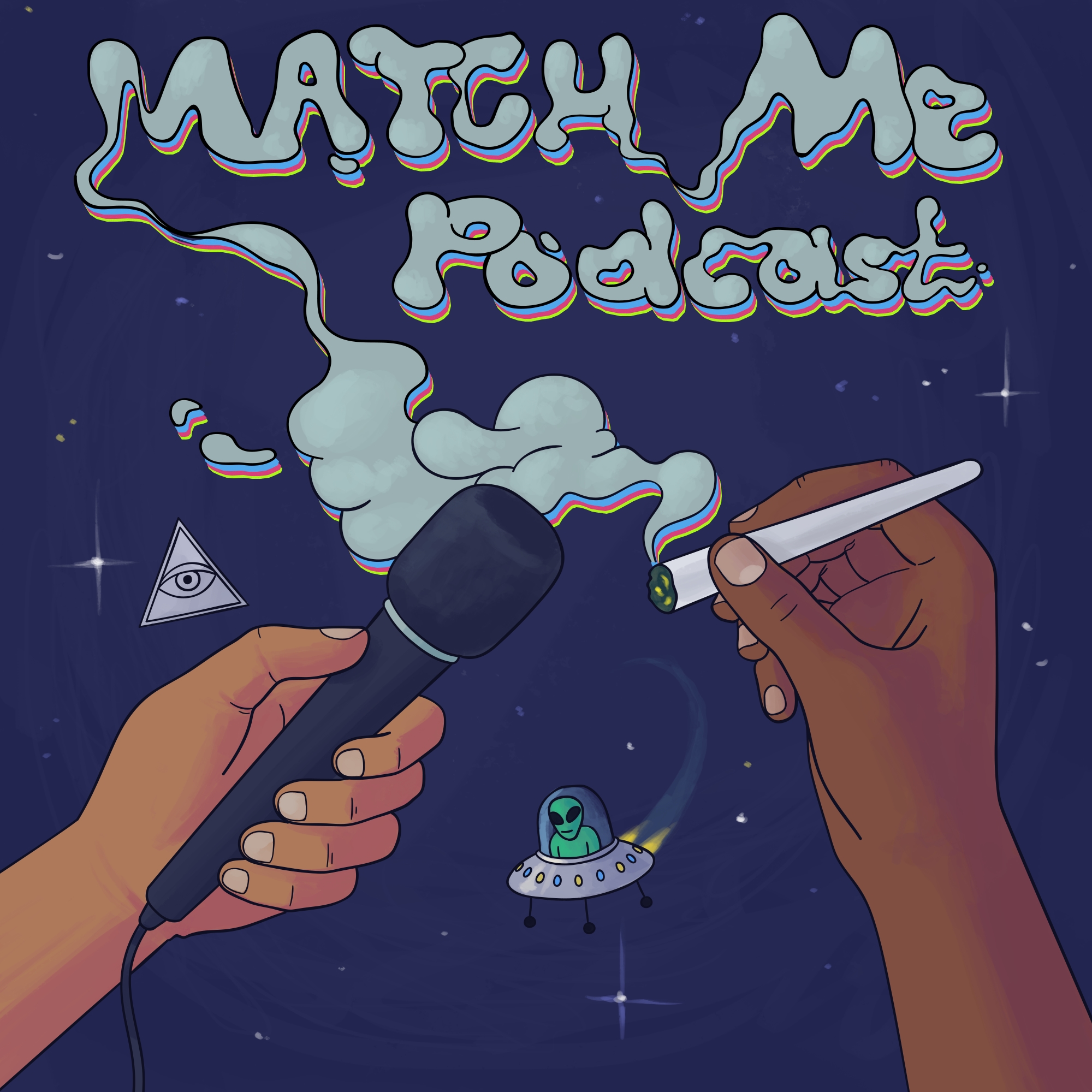 Match Me Podcast