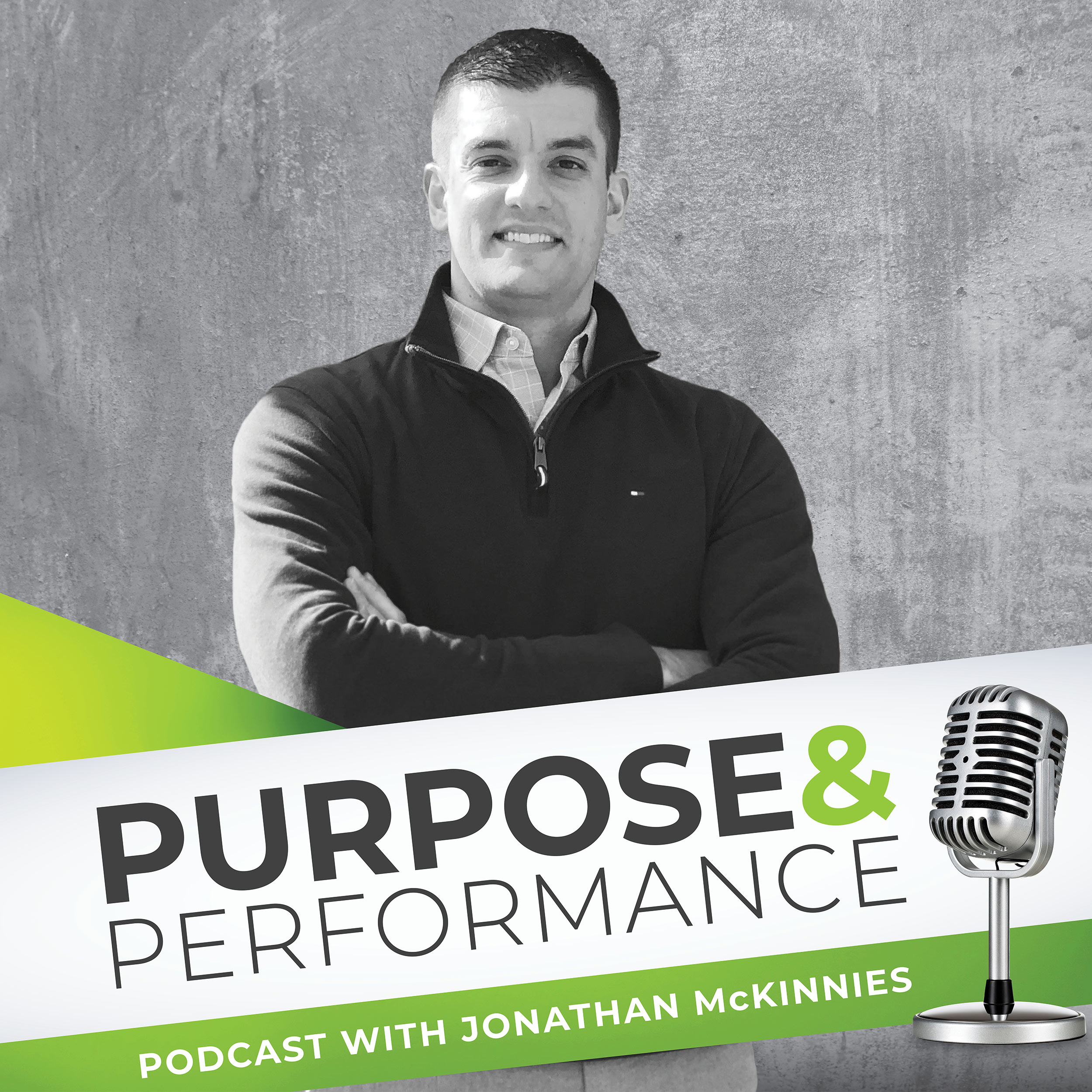 Purpose and Performance Podcast with Jonathan McKinnies